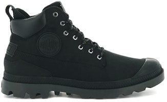 Palladium Canvas Low Top 'Waterproof Black' 96472-008-M Palladium Canvas Low Top 'Waterproof Black' 96472-008-M