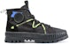 Palladium Canvas Mid-Top 'Black Shock-Resistant' 78616-008-M