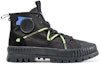 Order Palladium Canvas Mid-Top 'Black Shock-Resistant' 78616-008-M