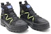Palladium Canvas Mid-Top 'Black Shock-Resistant' 78616-008-M