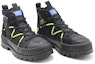 Lookbook Palladium Canvas Mid-Top 'Black Shock-Resistant' 78616-008-M