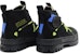 Palladium Canvas Mid-Top 'Black Shock-Resistant' 78616-008-M
