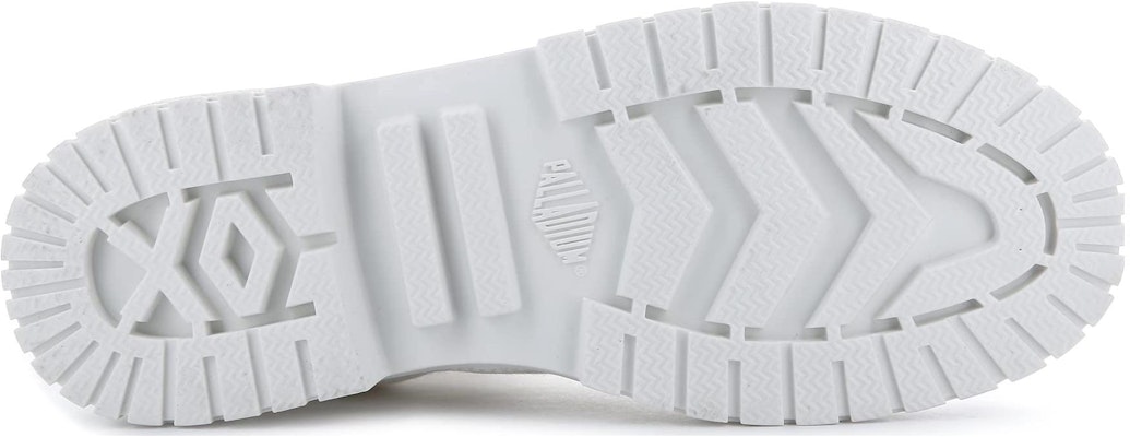 Palladium Canvas Mid-Top 'Breathable White' 75970-243-M Shop Palladium Canvas Mid-Top 'Breathable White' 75970-243-M