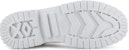 Palladium Canvas Mid-Top 'Breathable White' 75970-243-M