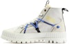 Buy Palladium Canvas Mid-Top 'White Shock-Resistant' 78616-181-M