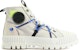 Palladium Canvas Mid-Top 'White Shock-Resistant' 78616-181-M
