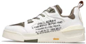 Buy Palladium Basse Décontractée ''Blanc/Vert Olive'' 09000-164-M