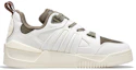 Order Palladium Basse Décontractée ''Blanc/Vert Olive'' 09000-164-M
