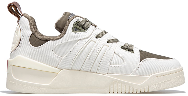 Palladium Casual Low 'White/Olive Green' 09000-164-M Order Palladium Casual Low 'White/Olive Green' 09000-164-M