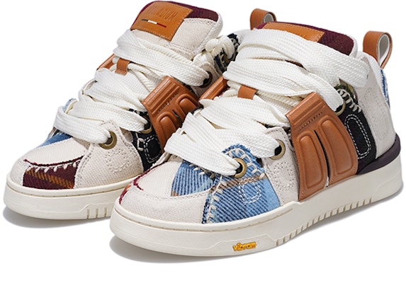Palladium 帕拉丁 休閒百搭 防滑耐磨 低幫 板鞋 男款 黃棕色 Lookbook Palladium 帕拉丁 休閒百搭 防滑耐磨 低幫 板鞋 男款 黃棕色