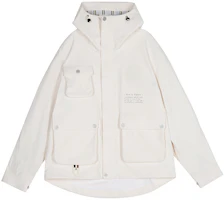 PALLADIUM Casual Oversized Hooded Drop Shoulder Jacket Unisex 109663 PALLADIUM Casual Oversized Hooded Drop Shoulder Jacket Unisex 109663