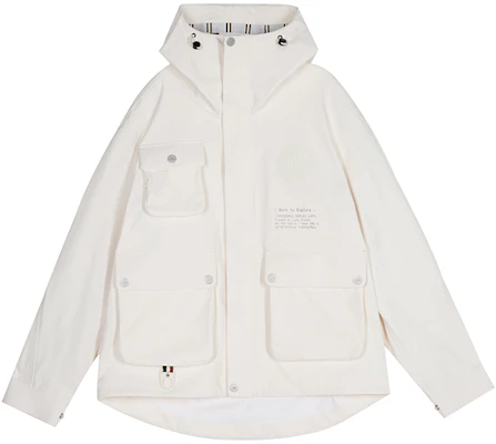 PALLADIUM Casual Oversized Hooded Drop Shoulder Jacket Unisex 109663 Buy PALLADIUM Casual Oversized Hooded Drop Shoulder Jacket Unisex 109663