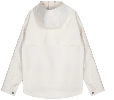 PALLADIUM Casual Oversized Hooded Drop Shoulder Jacket Unisex 109663 Sizing PALLADIUM Casual Oversized Hooded Drop Shoulder Jacket Unisex 109663