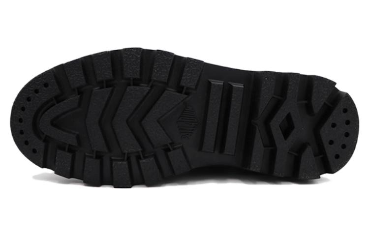 Lookbook 팔라디움 첼시 부츠 '편안한 다용도 브라운' 77197-214-M