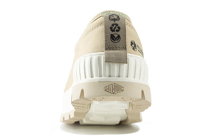 Palladium Classic Low-Top Canvas 'Desert Yellow' 圖 4