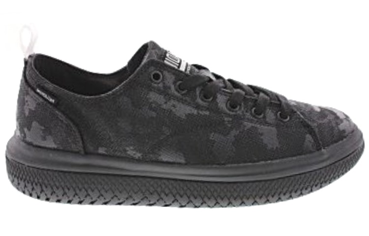 Palladium Crushion Lace Canvas 'Camo Black' 圖 2