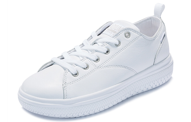 Palladium Crushion Lace Lth 'White Unisex' 圖 2