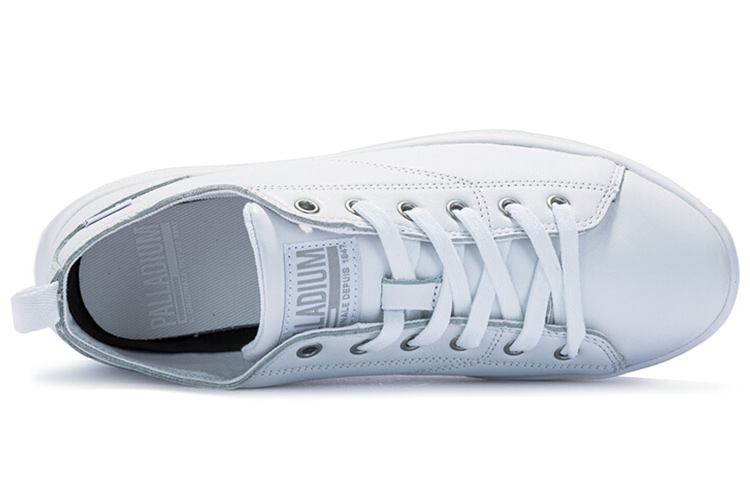 Palladium Crushion Lace Lth 'White Unisex' 圖 3