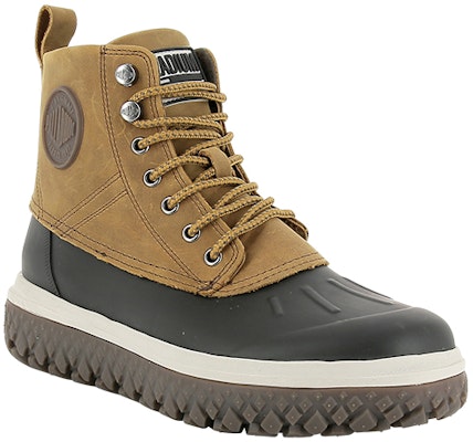 Palladium Crushion Scrmbl Db L 'Gold Black' 05505-722-M Lookbook Palladium Crushion Scrmbl Db L 'Gold Black' 05505-722-M