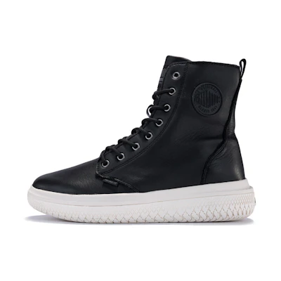 Palladium Crusion Lth High 'Black Martin'