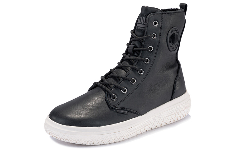 Palladium Crusion Lth High 'Black Martin' 圖 2