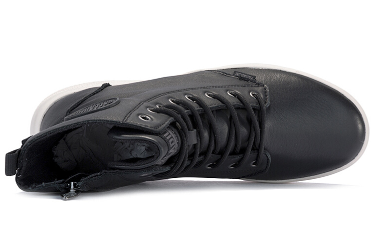 Palladium Crusion Lth High 'Black Martin' 圖 4