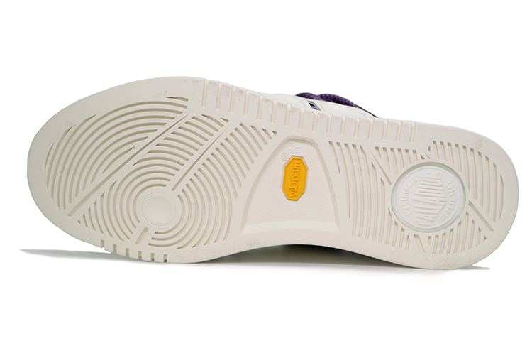 Shop Palladium D.Desirable x Low '刺绣紫白魔法石' 09041-501-M