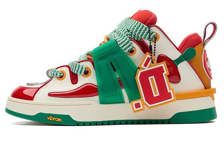 Palladium D.Desirable x Low Top 'Red Pepper' 09040-602-M