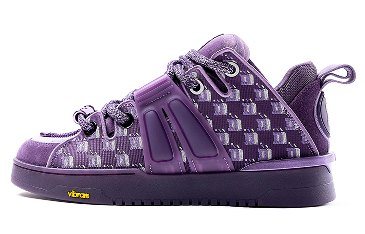 Palladium D.Desirable x Low Top Sneaker 'Purple Magic Stone' 09160-500-M
