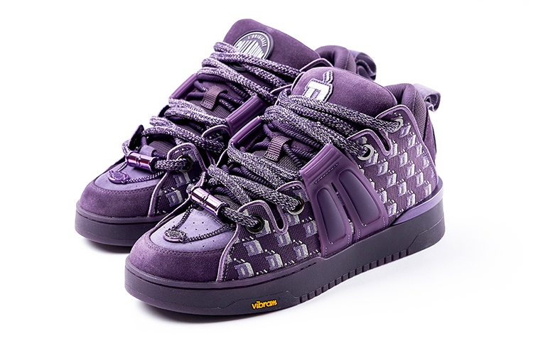 Order 팔라디움 디디자이어블 로우 '퍼플 매직 스톤' 09160-500-M