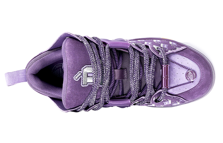 Lookbook 팔라디움 디디자이어블 로우 '퍼플 매직 스톤' 09160-500-M