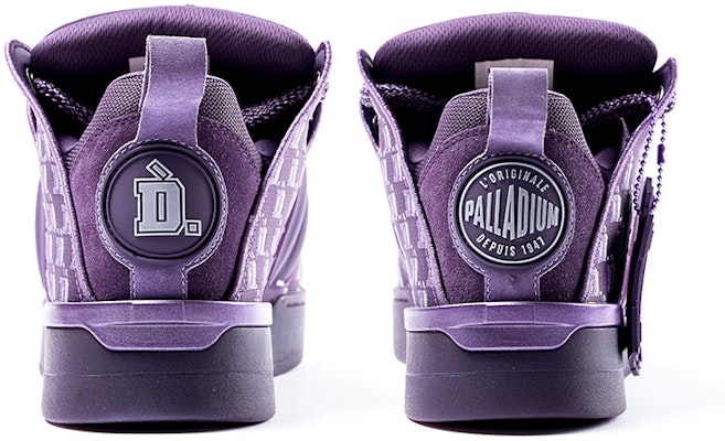 팔라디움 디디자이어블 로우 '퍼플 매직 스톤' 09160-500-M Shop 팔라디움 디디자이어블 로우 '퍼플 매직 스톤' 09160-500-M