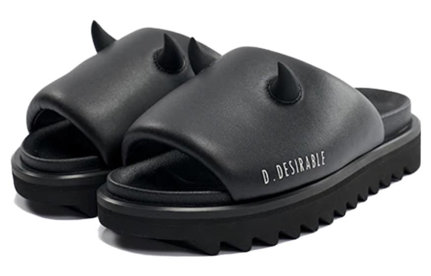 Palladium D.Desirable Slide 'Black'
