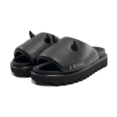 Palladium D.Desirable Slide 'Black'