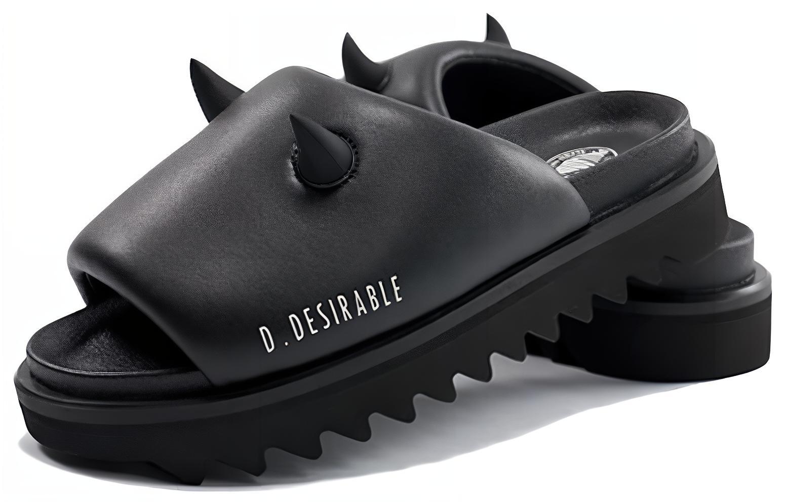 Palladium D.Desirable Slide 'Black' 圖 3