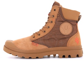 Palladium Destiny x Pampa Wpn 'Waterproof Brown Outdoor' 77749-252-M Palladium Destiny x Pampa Wpn 'Waterproof Brown Outdoor' 77749-252-M