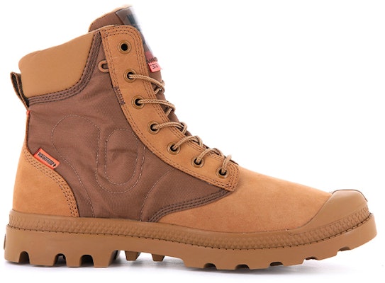 Palladium Destiny x Pampa Wpn 'Waterproof Brown Outdoor' 77749-252-M Order Palladium Destiny x Pampa Wpn 'Waterproof Brown Outdoor' 77749-252-M