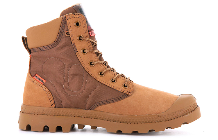 Order パラディウム デスティニー x パンパ Wpn '防水 ブラウン アウトドア' 77749-252-M