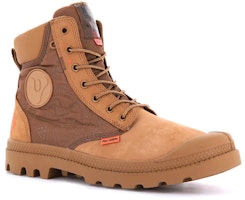 パラディウム デスティニー x パンパ Wpn '防水 ブラウン アウトドア' 77749-252-M Lookbook パラディウム デスティニー x パンパ Wpn '防水 ブラウン アウトドア' 77749-252-M