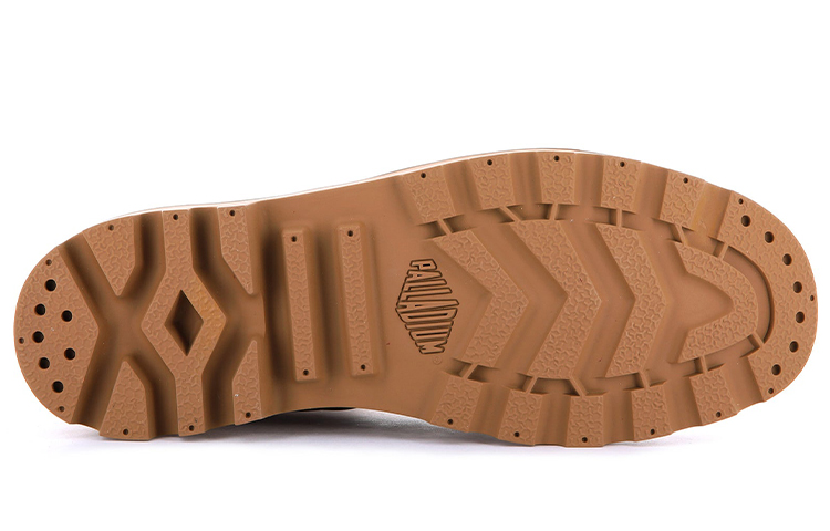 Shop パラディウム デスティニー x パンパ Wpn '防水 ブラウン アウトドア' 77749-252-M