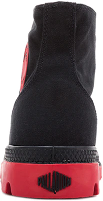Palladium DUO CHROME High-Top Canvas ''Nero'' 73151-079-M Lookbook Palladium DUO CHROME High-Top Canvas ''Nero'' 73151-079-M