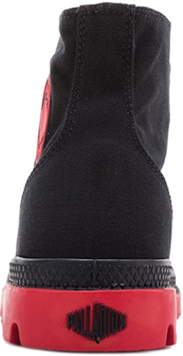 Palladium DUO CHROME High-Top Canvas 'Black' 73151-079-M Lookbook Palladium DUO CHROME High-Top Canvas 'Black' 73151-079-M