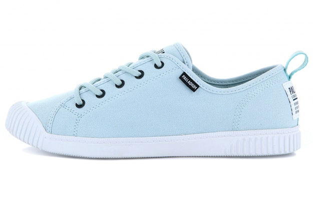 Palladium Easy Lace Low 'Sky Blue' 96661-082-M Buy Palladium Easy Lace Low 'Sky Blue' 96661-082-M