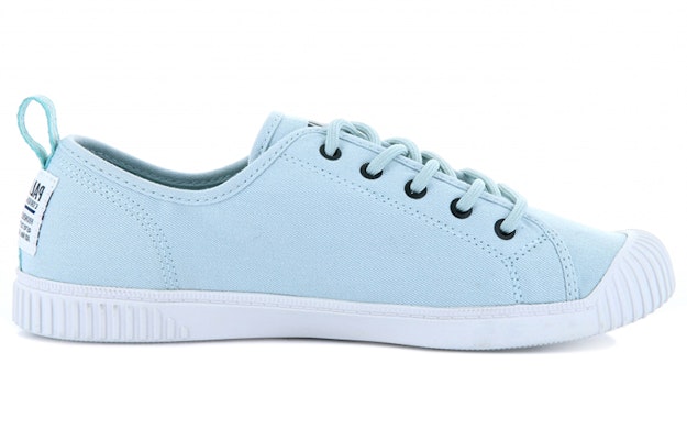 Palladium Easy Lace Low 'Sky Blue' 96661-082-M Order Palladium Easy Lace Low 'Sky Blue' 96661-082-M