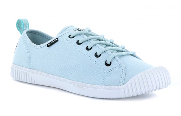 Palladium Easy Lace Low 'Sky Blue' 96661-082-M Lookbook Palladium Easy Lace Low 'Sky Blue' 96661-082-M