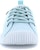 Palladium Easy Lace Low 'Sky Blue' 96661-082-M