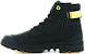 Palladium Evo Lite+ Rcycl WP+ 'Black High-Top' 06655-001-M