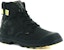 Palladium Evo Lite+ Rcycl WP+ 'Black High-Top' 06655-001-M