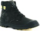 Lookbook Palladium Evo Lite+ Rcycl WP+ 'Black High-Top' 06655-001-M