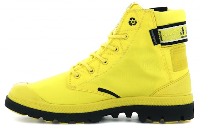 Palladium Evo Lite+ Rcycl WP+ 'High-Top Yellow Outdoor' 06655-701-M Buy Palladium Evo Lite+ Rcycl WP+ 'High-Top Yellow Outdoor' 06655-701-M